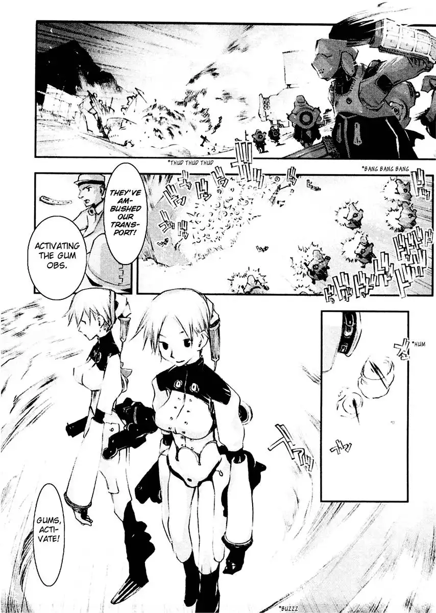 Cats World Chapter 5 4